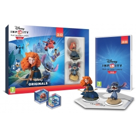 Disney Infinity 2.0 Toy Box Pack & PS3 Game Disney Infinity 2.0 Toy Box Pack & PS3 Game